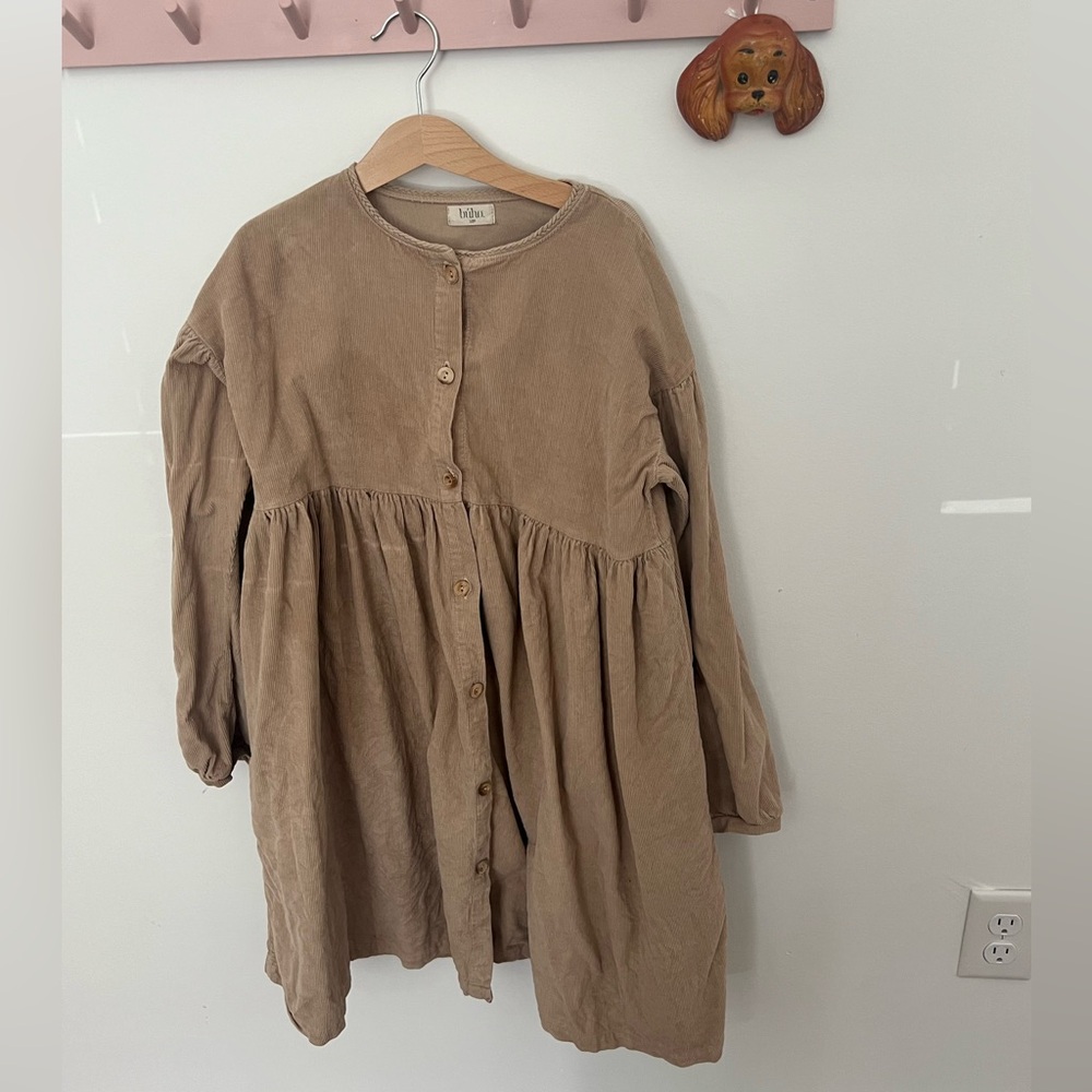 Buho dress